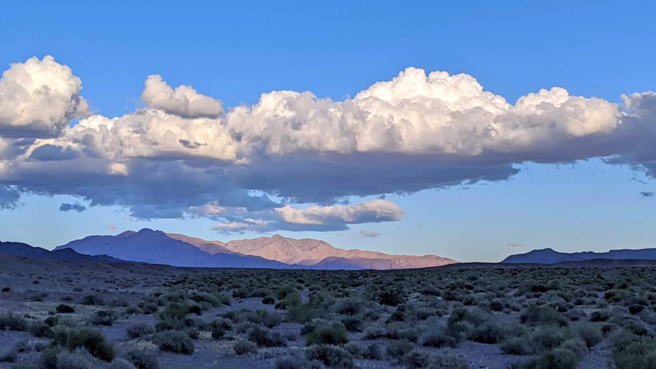 Anita In Death Valley
